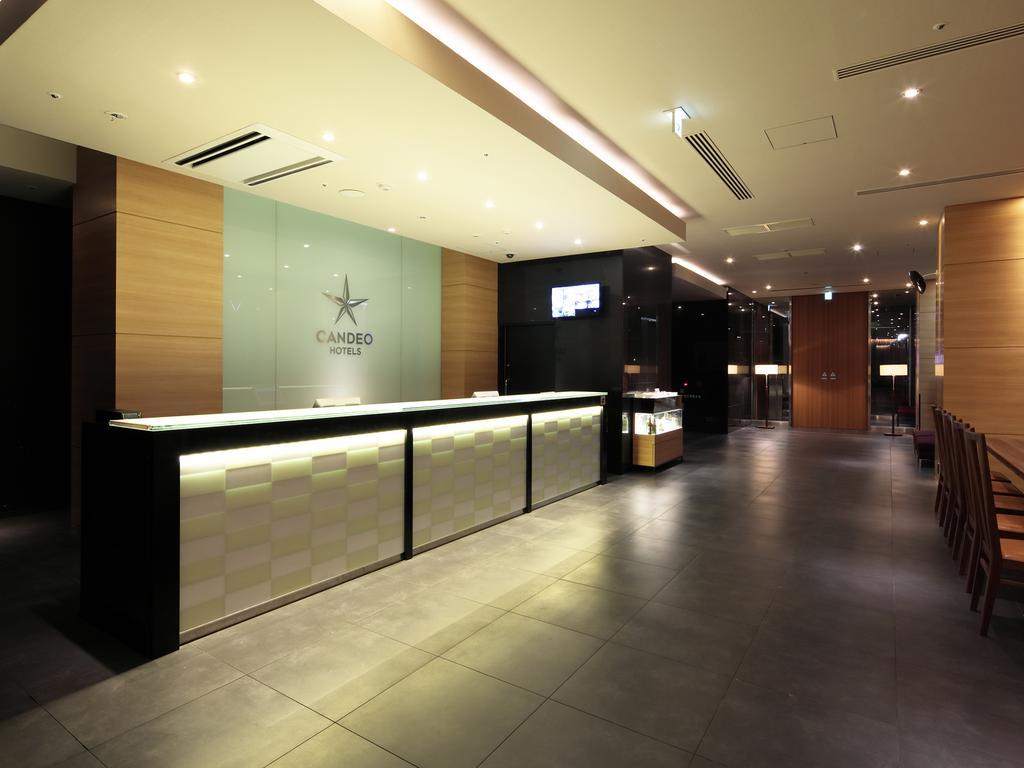 Candeo Hotels Kameyama Luaran gambar