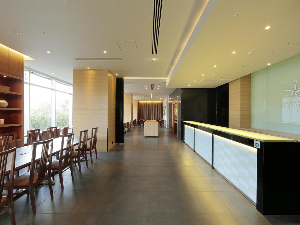 Candeo Hotels Kameyama Luaran gambar