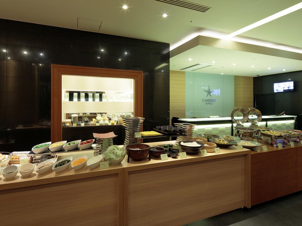Candeo Hotels Kameyama Luaran gambar