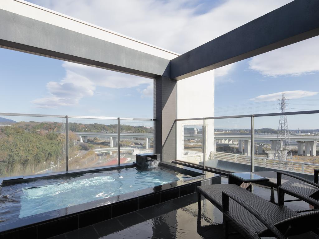 Candeo Hotels Kameyama Luaran gambar